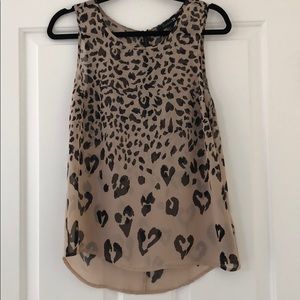 Forever 21 sleeveless blouse